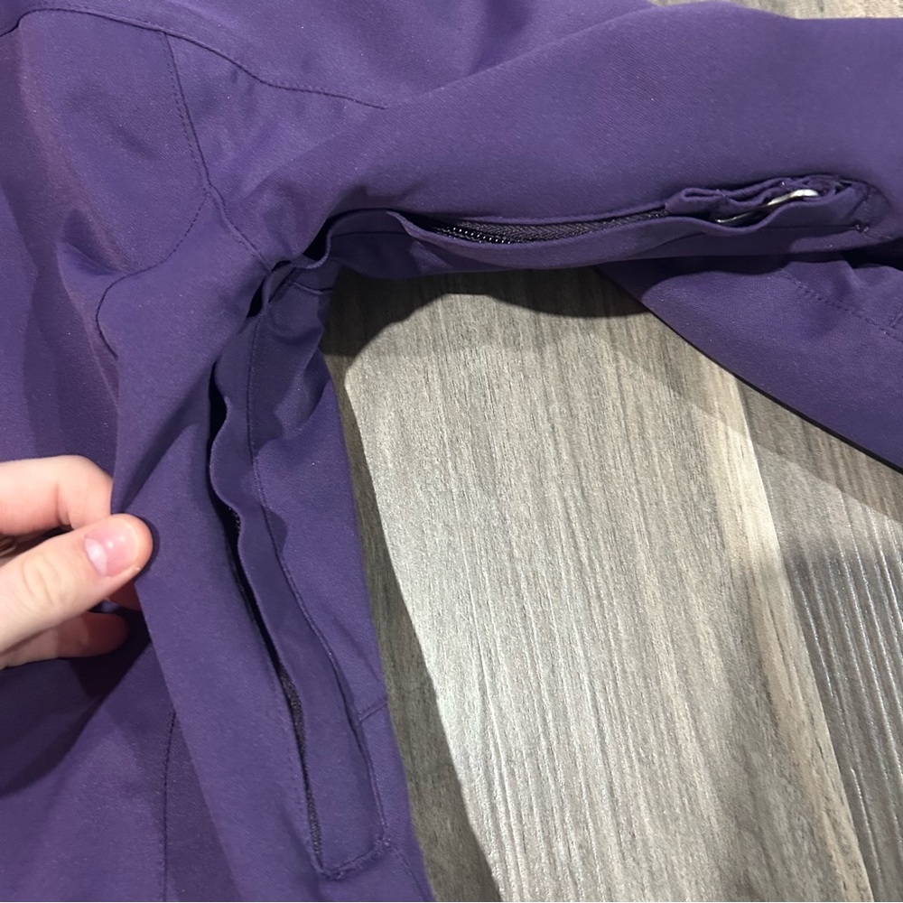 GLCR 686 Purple Snowboard/Ski jacket - Picture 6 of 8